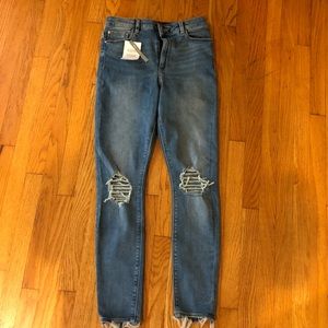 ASO Denim Ripped Jeans Size 28x32